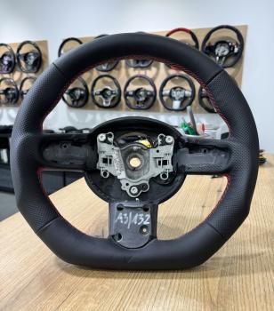 Mini Cooper R55 R56 R57 R58 R60 R61 Lenkrad neu beziehen Design L220